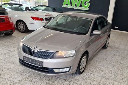 Skoda Rapid 119.000 km 7.650 € Grossbeeren 14979
