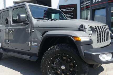 Jeep Wrangler 35.800 km 51.800 &euro; Berlin 13156