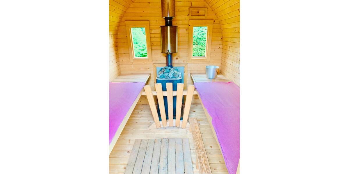 Vermiete Bungalow in Luckenwalde (privat) 1 zimmer