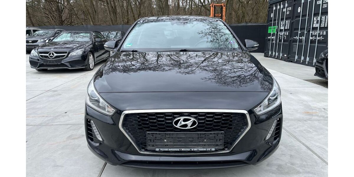 Hyundai i30 163.370 km 6.999 &euro; Blankenfelde-Mahlow 15827