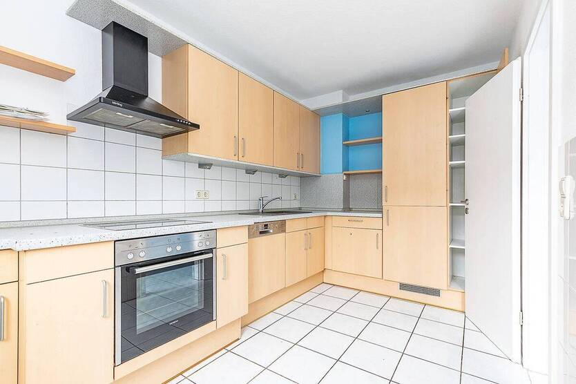 Familienfreundliches Reihenmittelhaus nahe der Königsheide