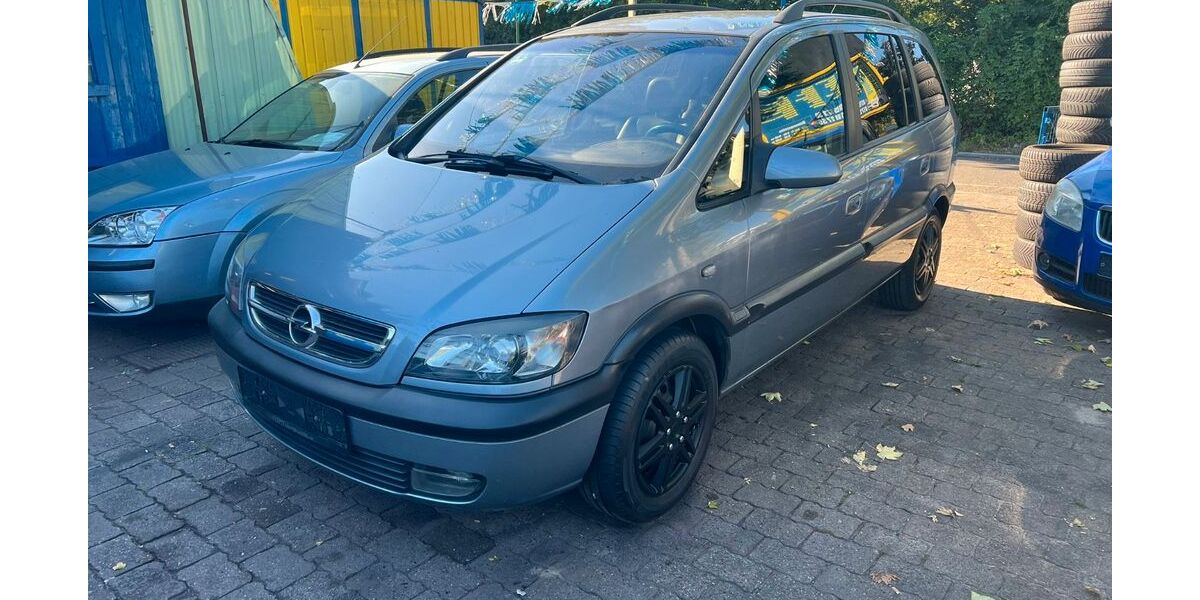 Opel Zafira 173.000 km 3.890 € Berlin 12359