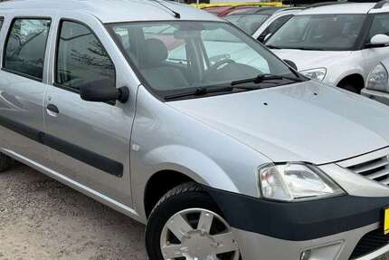 Dacia Logan 106.385 km 4.990 &euro; Berlin 13089