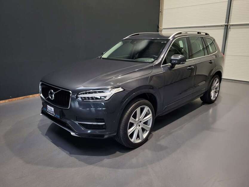 Volvo XC90 106.986 km 30.950 € Teltow 14513