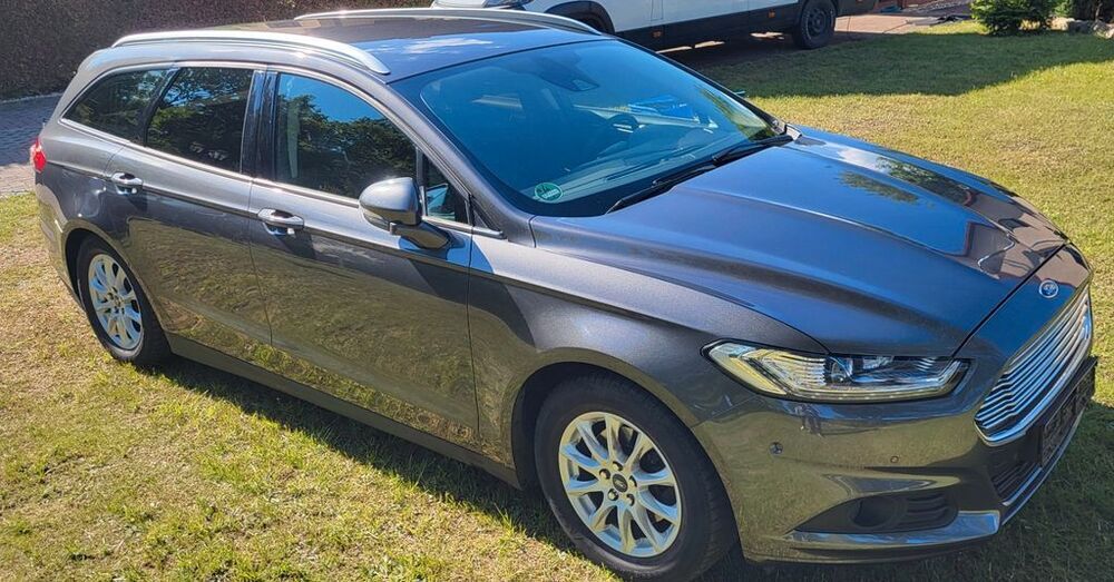 Mondeo