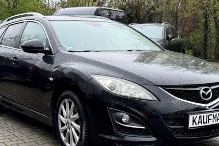 Mazda 6 157.500 km 4.480 &euro; Berlin 13581
