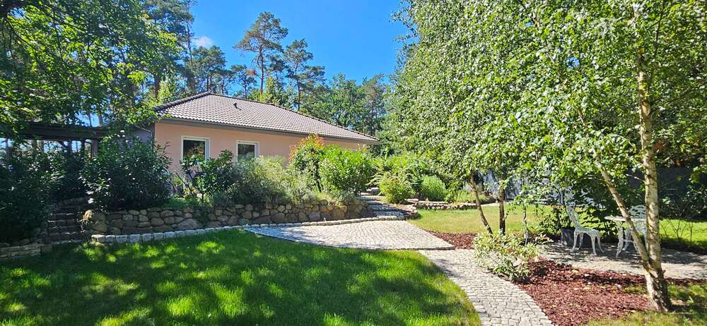 Einfamilienhaus Schönwalde-Glien Glien - 3 Zimmer, 115 m&sup2;, 685.000&euro; | Angebot:26748704