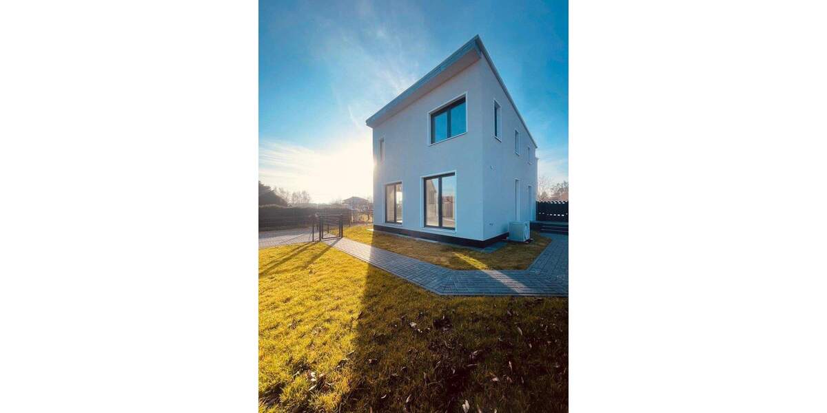 Doppelhaushälfte Blankenfelde- Mahlow Mahlow - 4 Zimmer, 157 m&sup2;, 595.000&euro; | Angebot:25654179