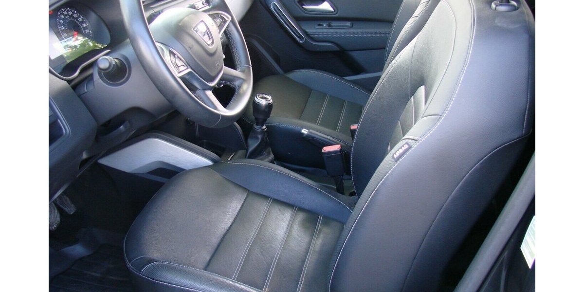 Dacia Duster II 1.5DCi Prestige 360° Navi Leder Kamera 88.826 km 14.980 € Falkensee 14612