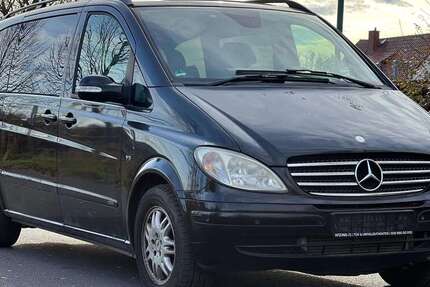 Mercedes-Benz Viano 221.600 km 7.490 € Dahlewitz 15827