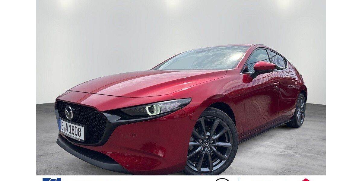 Mazda 3 1.100 km 28.990 &euro; Berlin 12247