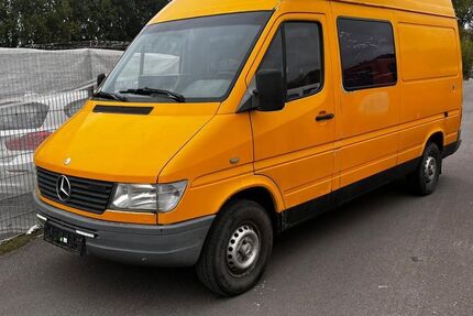 Mercedes-Benz Sprinter 235.000 km 4.899 &euro; berlin 13089