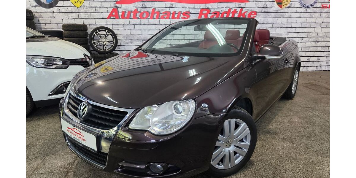 VW Eos 119.000 km 6.990 € Potsdam 14478