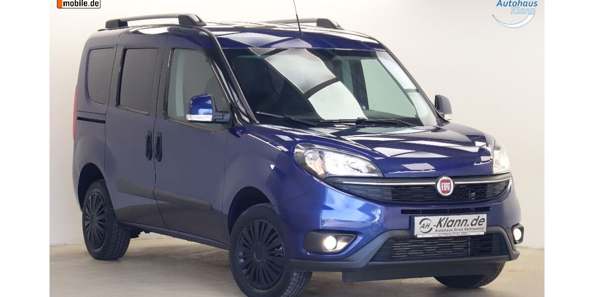 Fiat Doblo 77.521 km 14.249 &euro; Teltow 14513