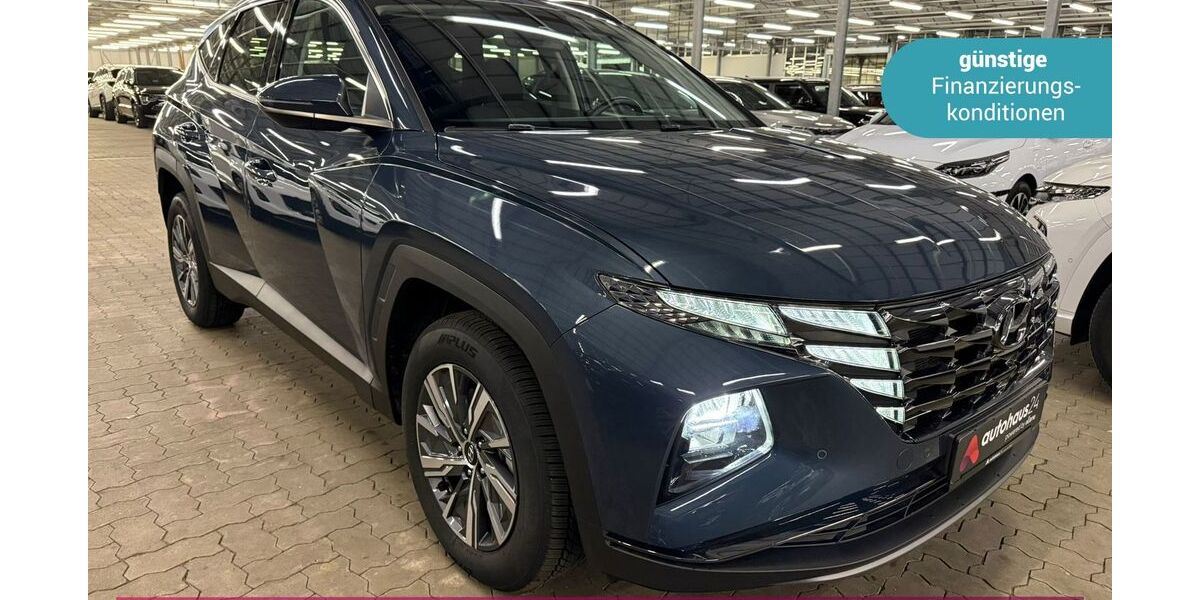 Hyundai TUCSON 21.744 km 28.550 &euro; Ludwigsfelde (bei Berlin) 14974