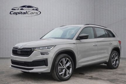Skoda Kodiaq 117.000 km 28.900 &euro; Berlin 12055