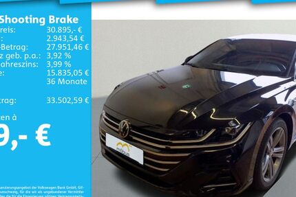 VW Arteon 51.657 km 30.289 € Berlin 13088