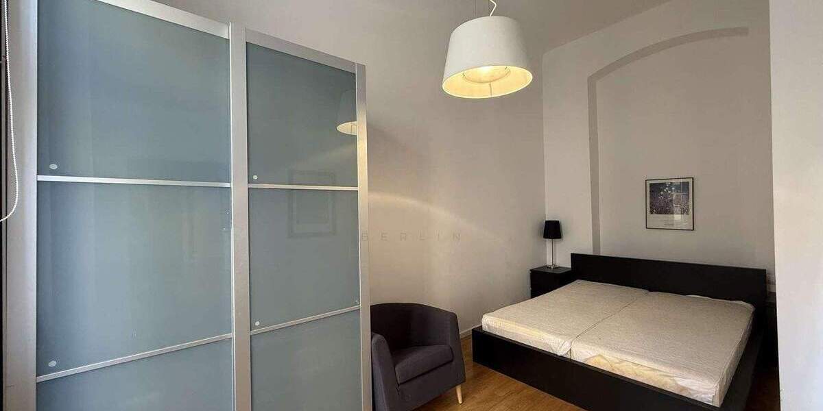 Etagenwohnung Berlin Schöneberg - 2 Zimmer, 67 m&sup2;, 380.000&euro; | Angebot:24703518