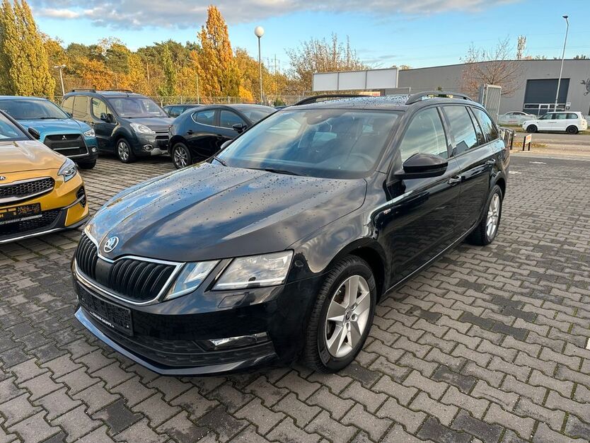 Skoda Octavia 250.000 km 7.990 € Mahlow 15831