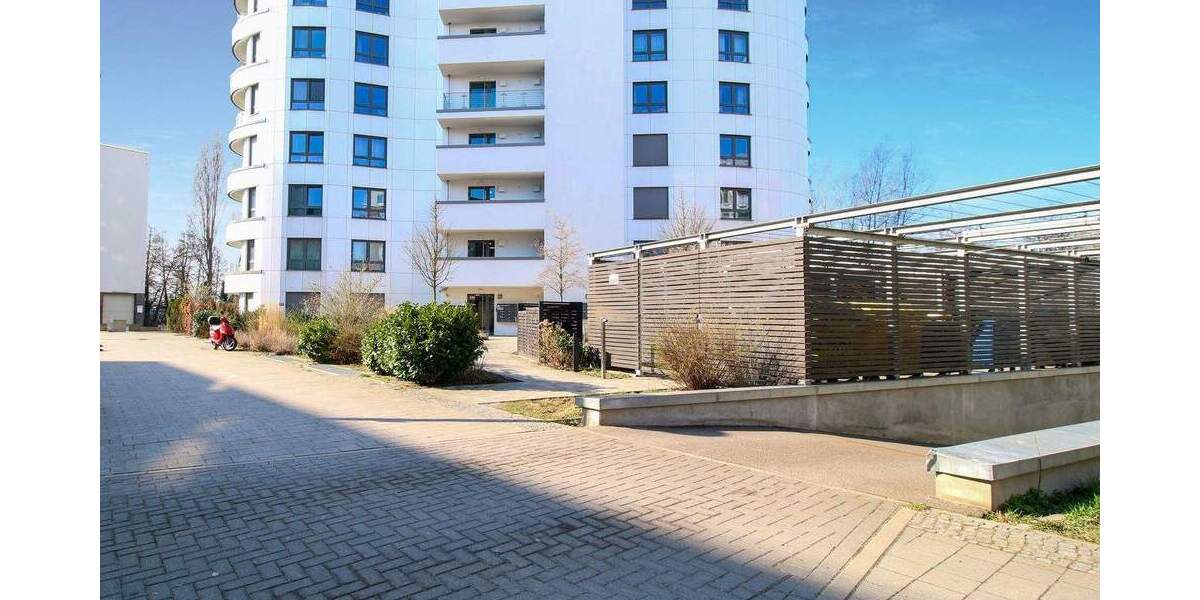 Etagenwohnung Berlin Spandau - 2 Zimmer, 57 m&sup2;, 1.000&euro; | Angebot:26130236