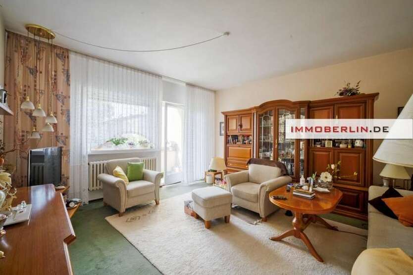 Wohnung zum Kaufen in Reinickendorf 299.000 € 74 m²