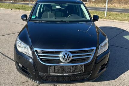 VW Tiguan 244.544 km 6.199 &euro; Berlin 10553