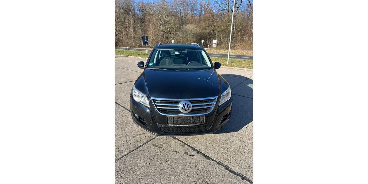 VW Tiguan 244.544 km 6.199 &euro; Berlin 10553