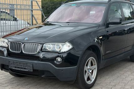 BMW X3 252.918 km 4.999 &euro; Blankenfelde-Mahlow 15827