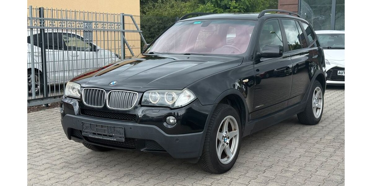 BMW X3 252.918 km 4.999 &euro; Blankenfelde-Mahlow 15827