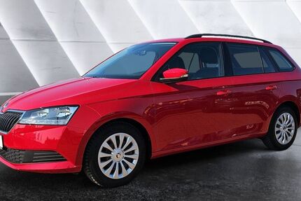 Skoda Fabia 26.249 km 16.390 &euro; Ludwigsfelde 14974