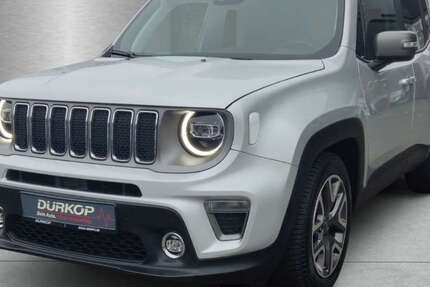 Jeep Renegade 77.001 km 16.990 € Berlin 12459