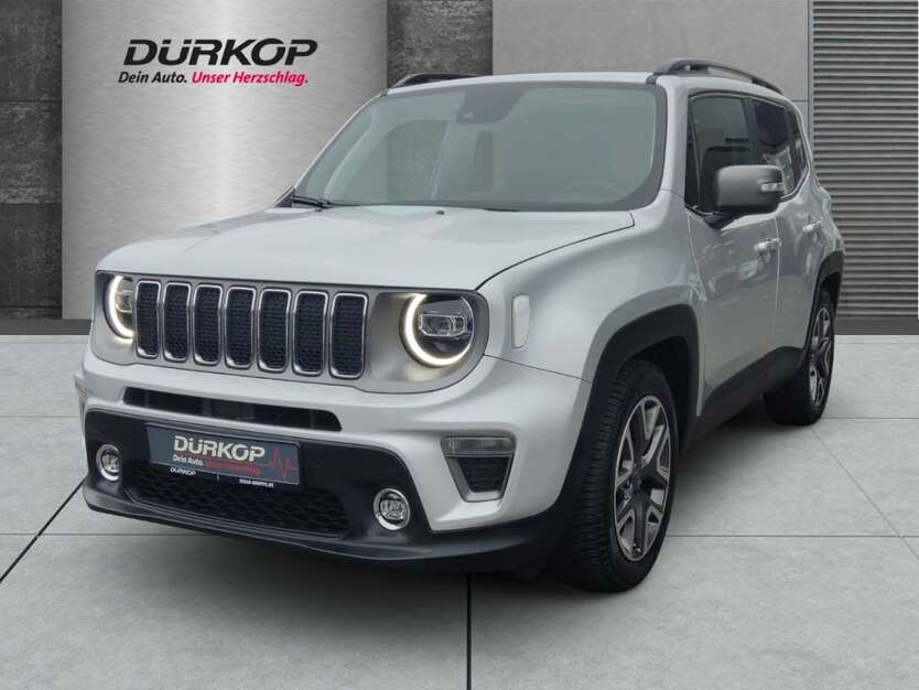 Jeep Renegade 77.001 km 16.990 € Berlin 12459