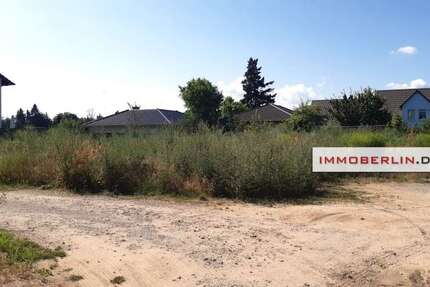 Grundstück Blankenfelde-Mahlow Mahlow - 359.000&euro; | Angebot:26339990