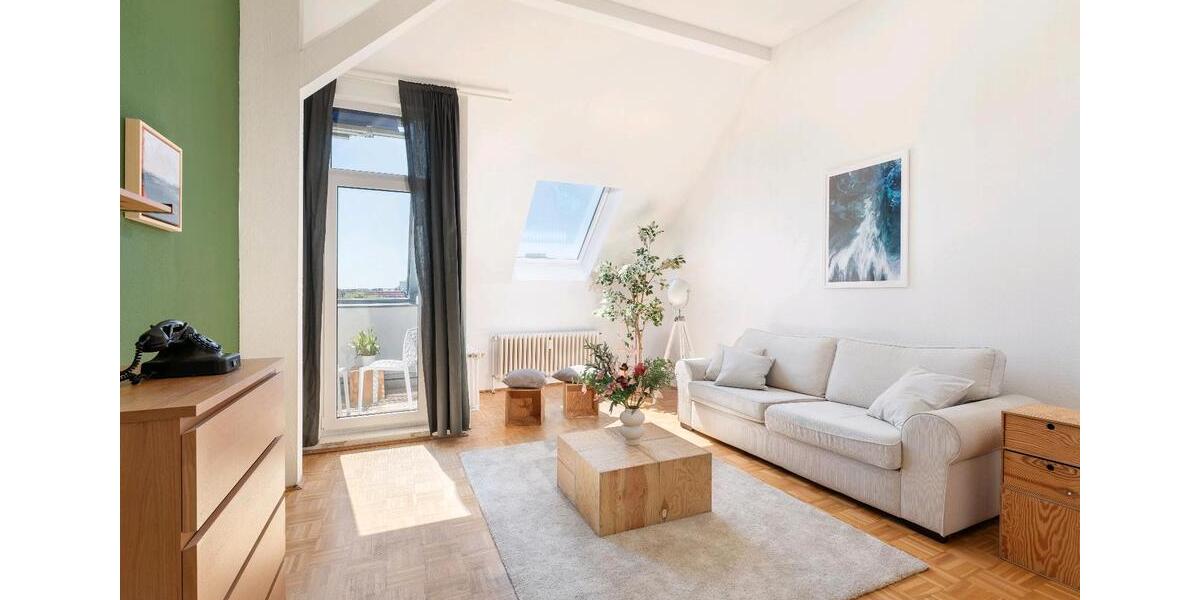 Dachgeschoßwohnung Berlin Mitte - 3 Zimmer, 103 m&sup2;, 659.000&euro; | Angebot:26692412