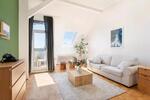 Dachgeschoßwohnung Berlin Mitte - 3 Zimmer, 103 m&sup2;, 659.000&euro; | Angebot:26692412