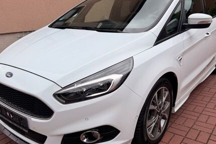 Ford S-Max 233.000 km 7.800 &euro; Berlin 12355