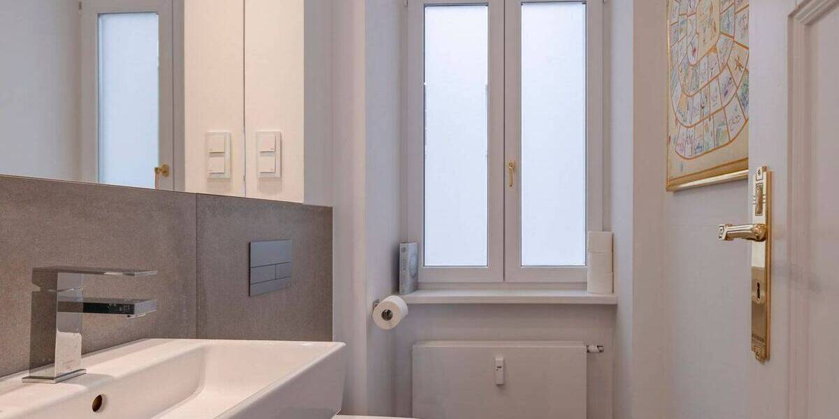 Etagenwohnung Berlin Wilmersdorf - 5 Zimmer, 220 m&sup2;, 1.550.000&euro; | Angebot:25729494