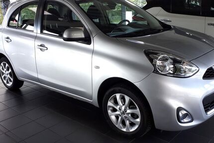 Nissan Micra 68.800 km 5.800 &euro; Beelitz 14547