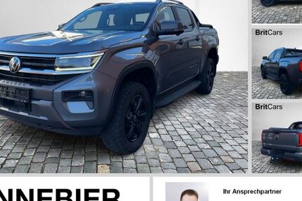 VW Amarok 68.062 km 49.223 € Berlin 13581