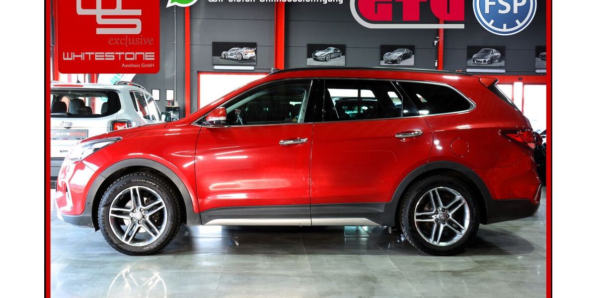 Hyundai Grand Santa Fe 110.753 km 23.900 &euro; Falkensee 14612