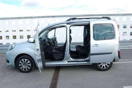 Renault Kangoo 46.700 km 12.699 &euro; Berlin 13435
