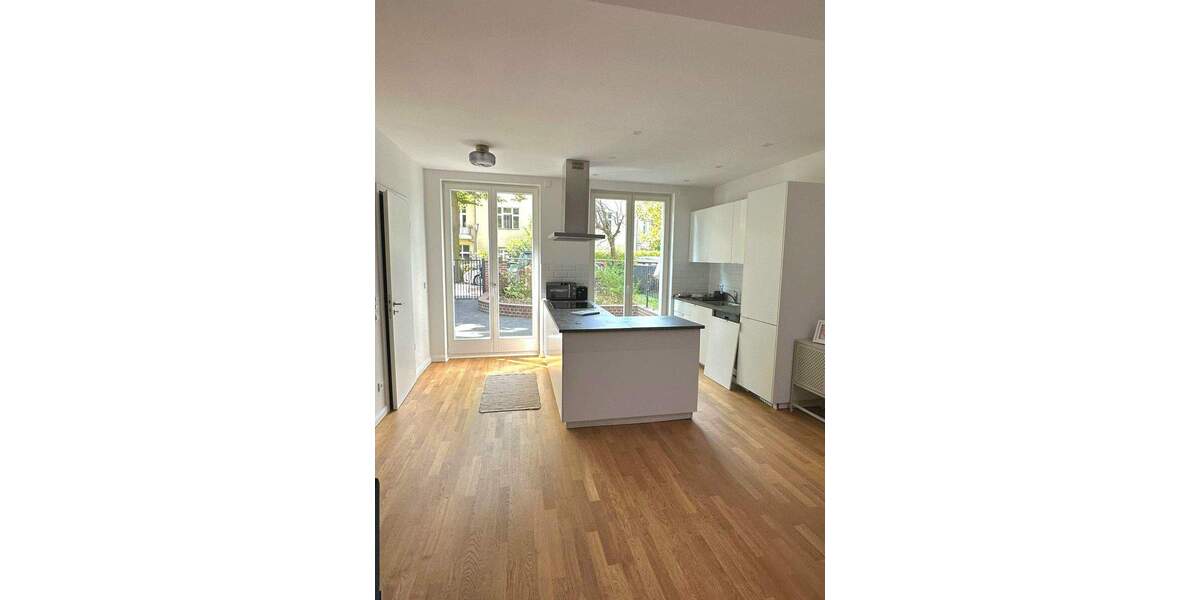 Terrassenwohnung Berlin Lichterfelde - 3 Zimmer, 88 m&sup2;, 1.950&euro; | Angebot:25820474