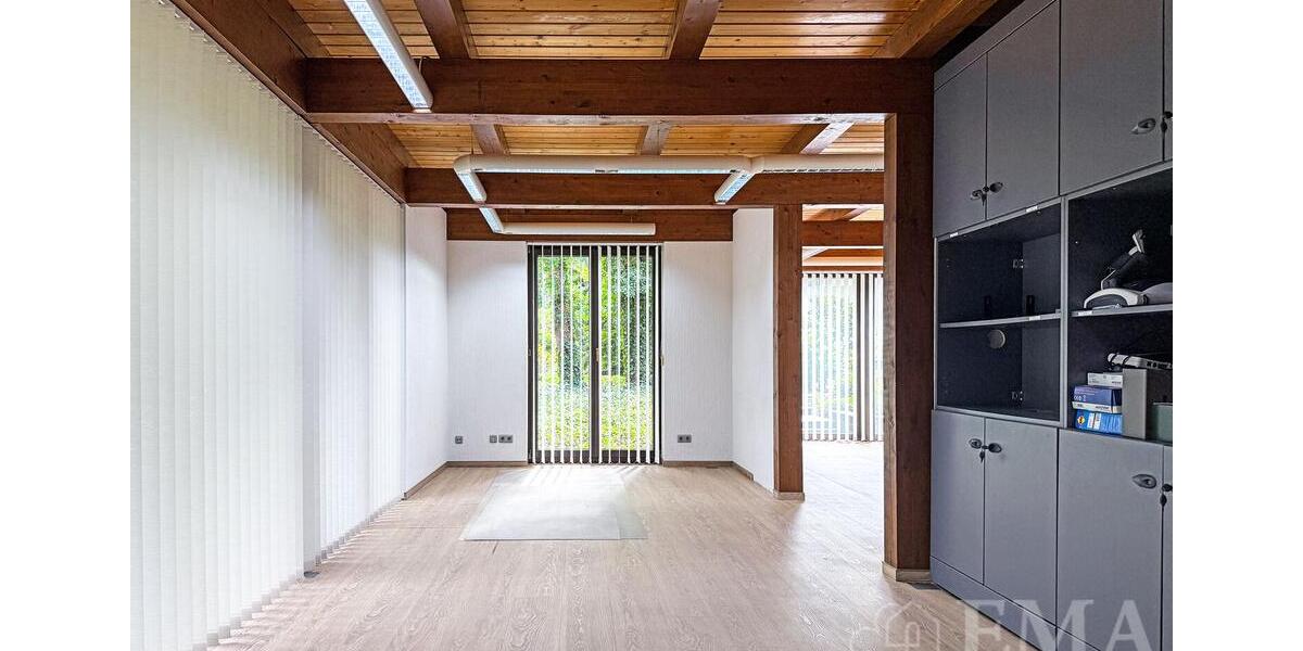 Panorama Workspace - Lichtdurchflutete Gewerbeeinheit mit praktischen Räumen zimmer