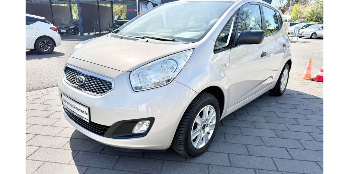 Kia Venga 74.999 km 5.399 &euro; Potsdam 14480