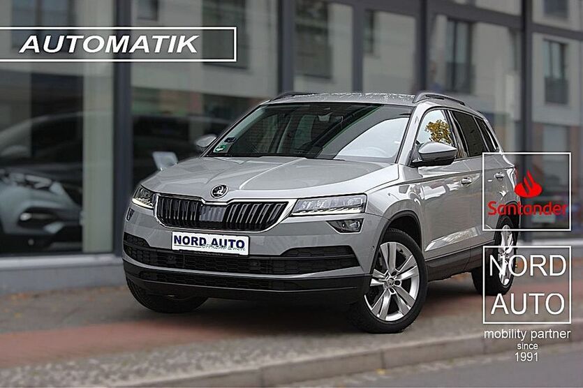 Skoda Karoq 88.000 km 19.790 € Hennigsdorf bei Berlin 16761