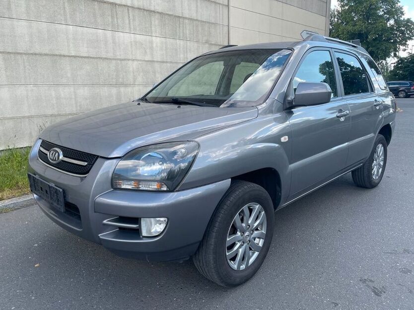 Sportage