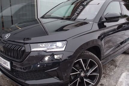 Skoda Karoq 52.579 km 29.990 &euro; Nauen 14641