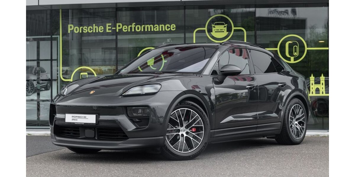 Porsche Macan 19.900 km 88.800 &euro; Kleinmachnow 14532