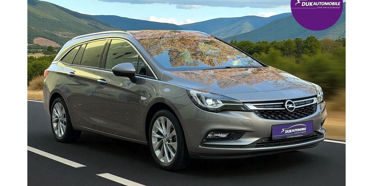 Opel Astra 49.413 km 12.999 &euro; Berlin 13089