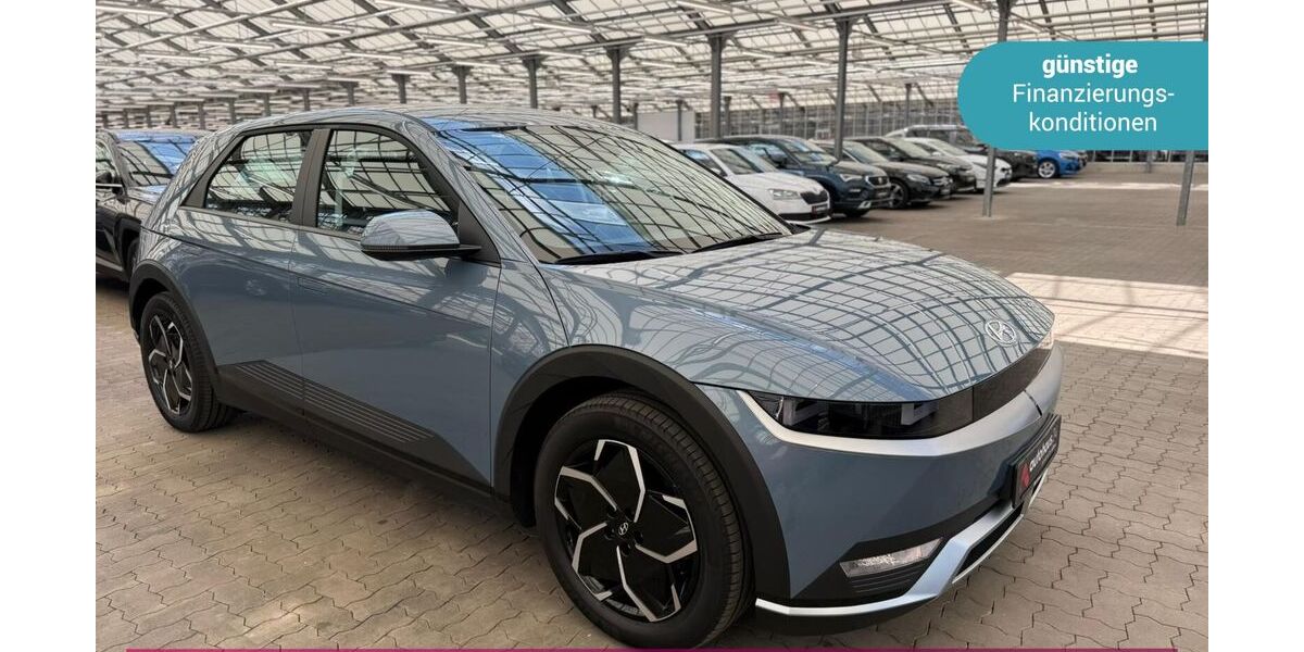 Hyundai IONIQ 5 32.316 km 24.990 € Ludwigsfelde (bei Berlin) 14974